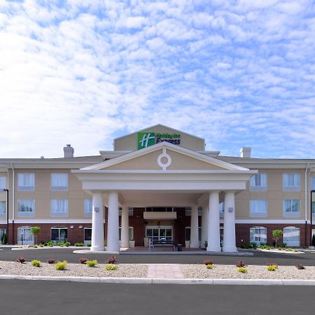 Holiday Inn Express & Suites Ironton By Ihg Luaran gambar