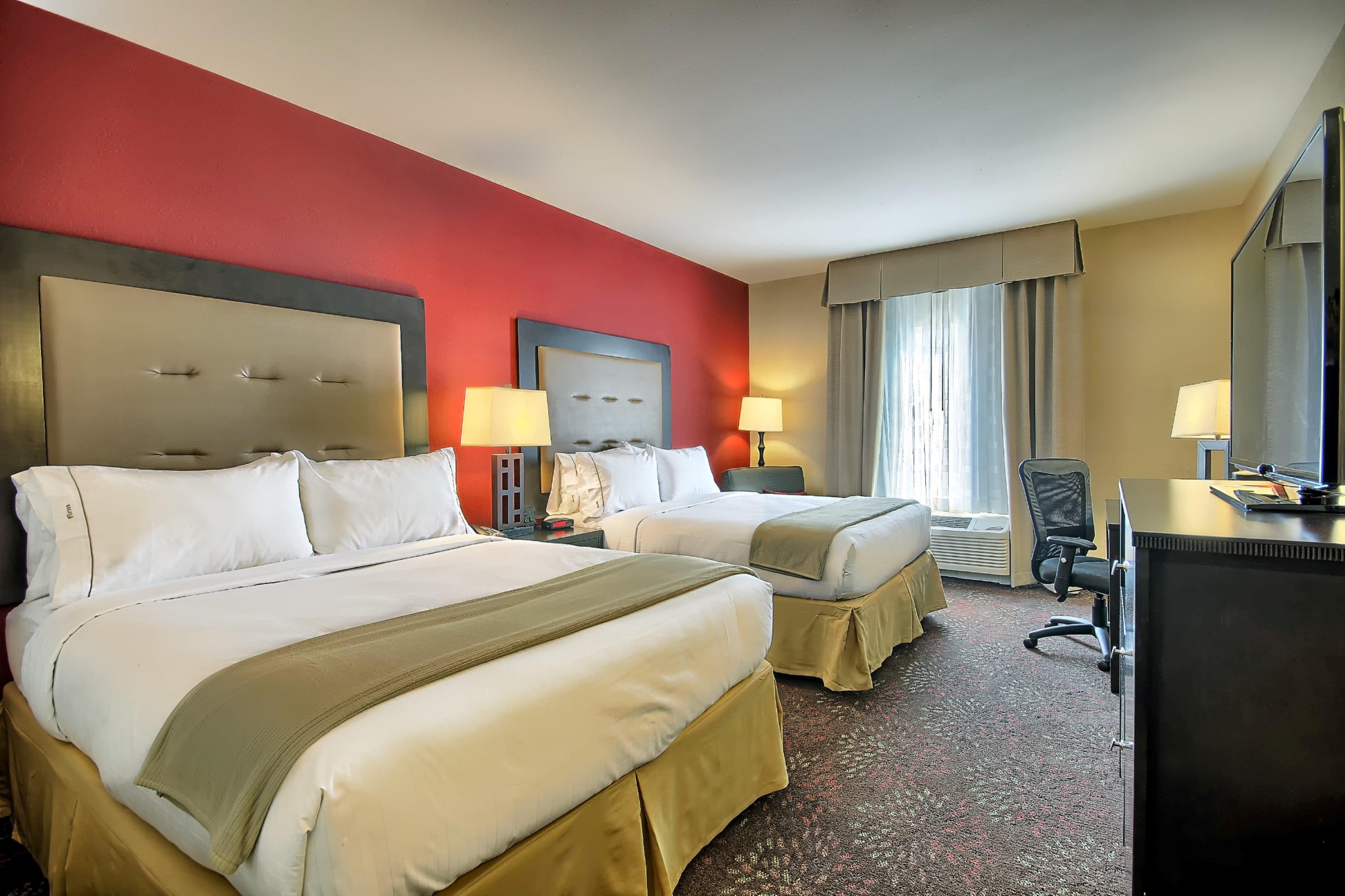 Holiday Inn Express & Suites Ironton By Ihg Luaran gambar