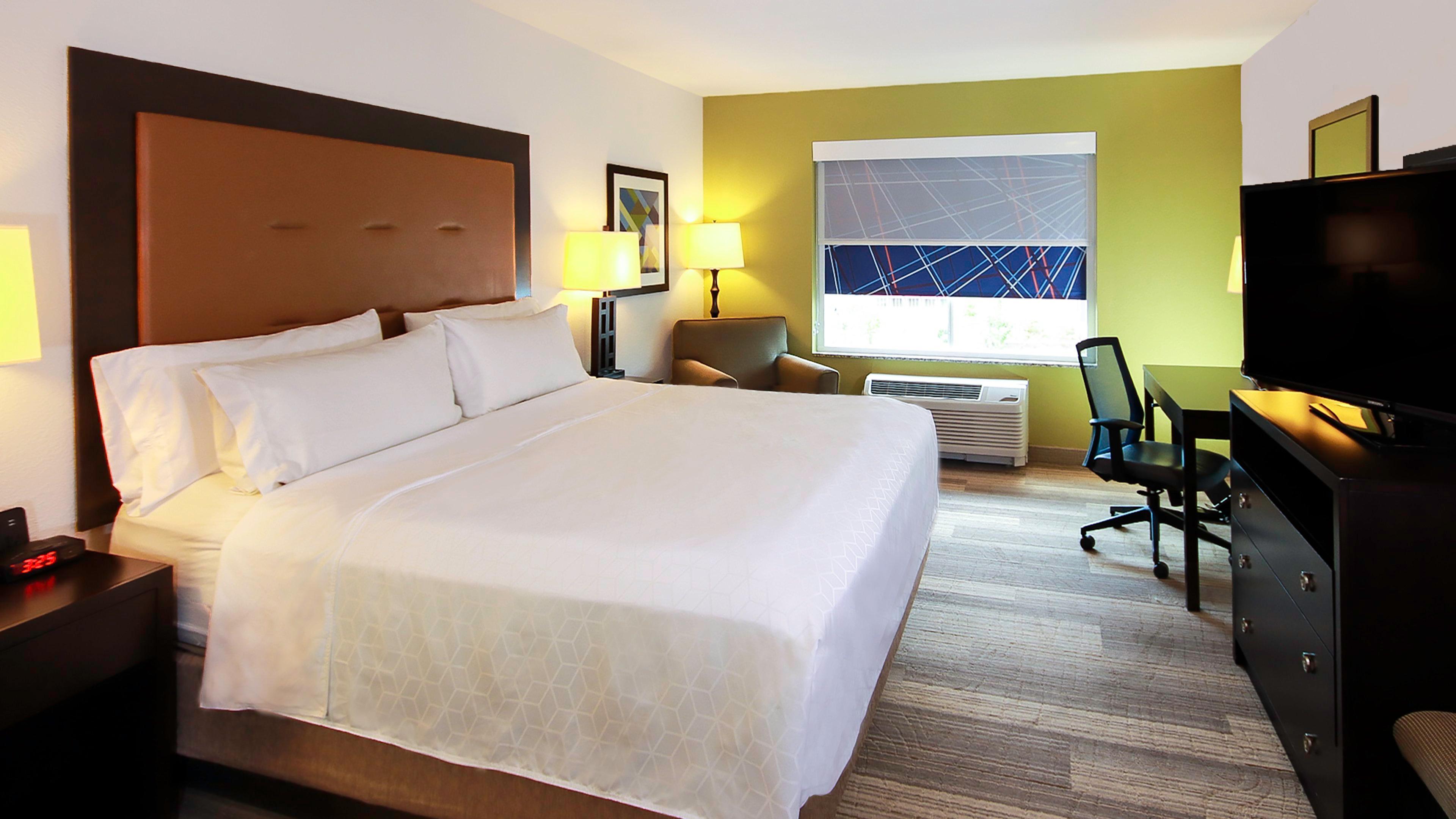 Holiday Inn Express & Suites Ironton By Ihg Luaran gambar
