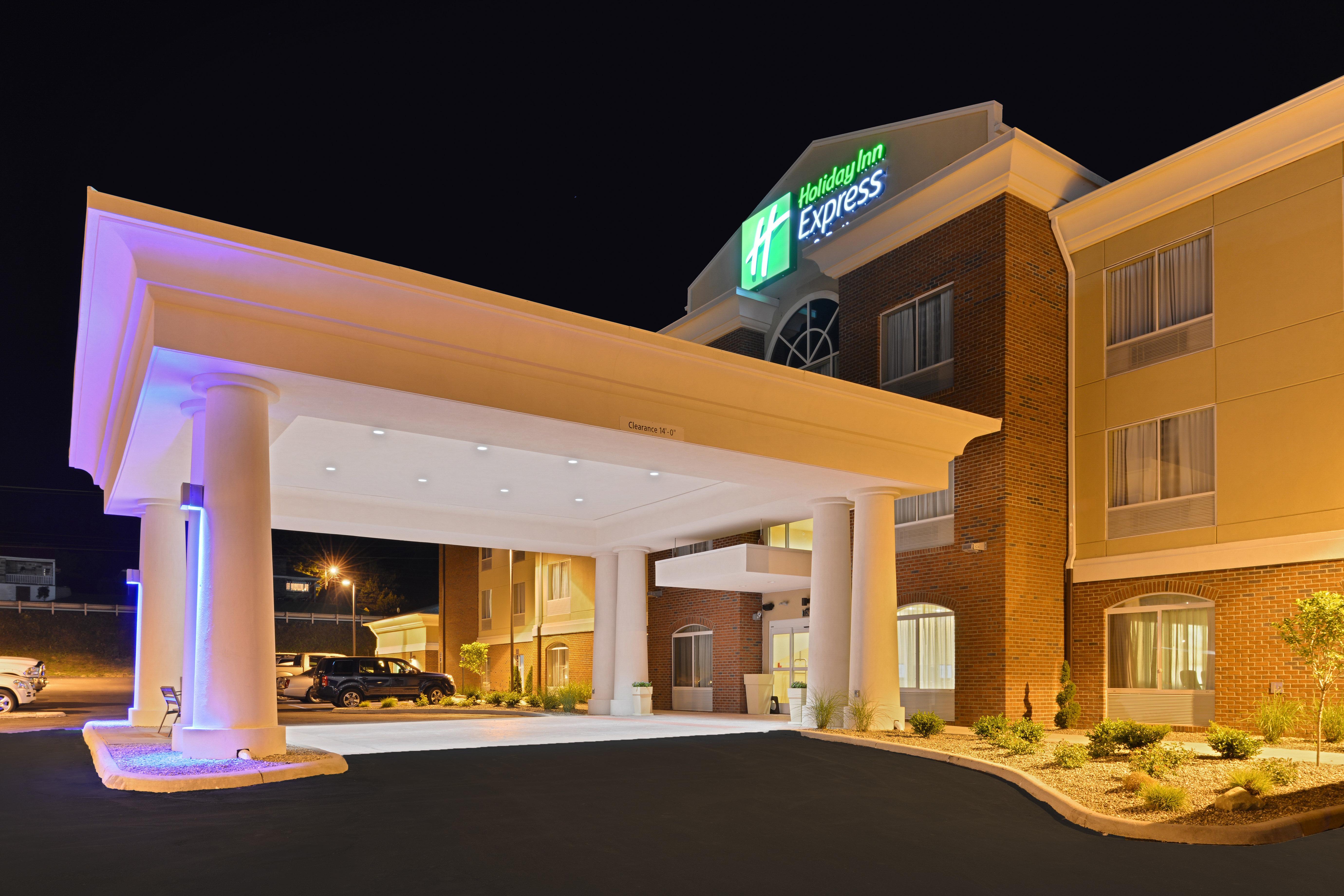 Holiday Inn Express & Suites Ironton By Ihg Luaran gambar