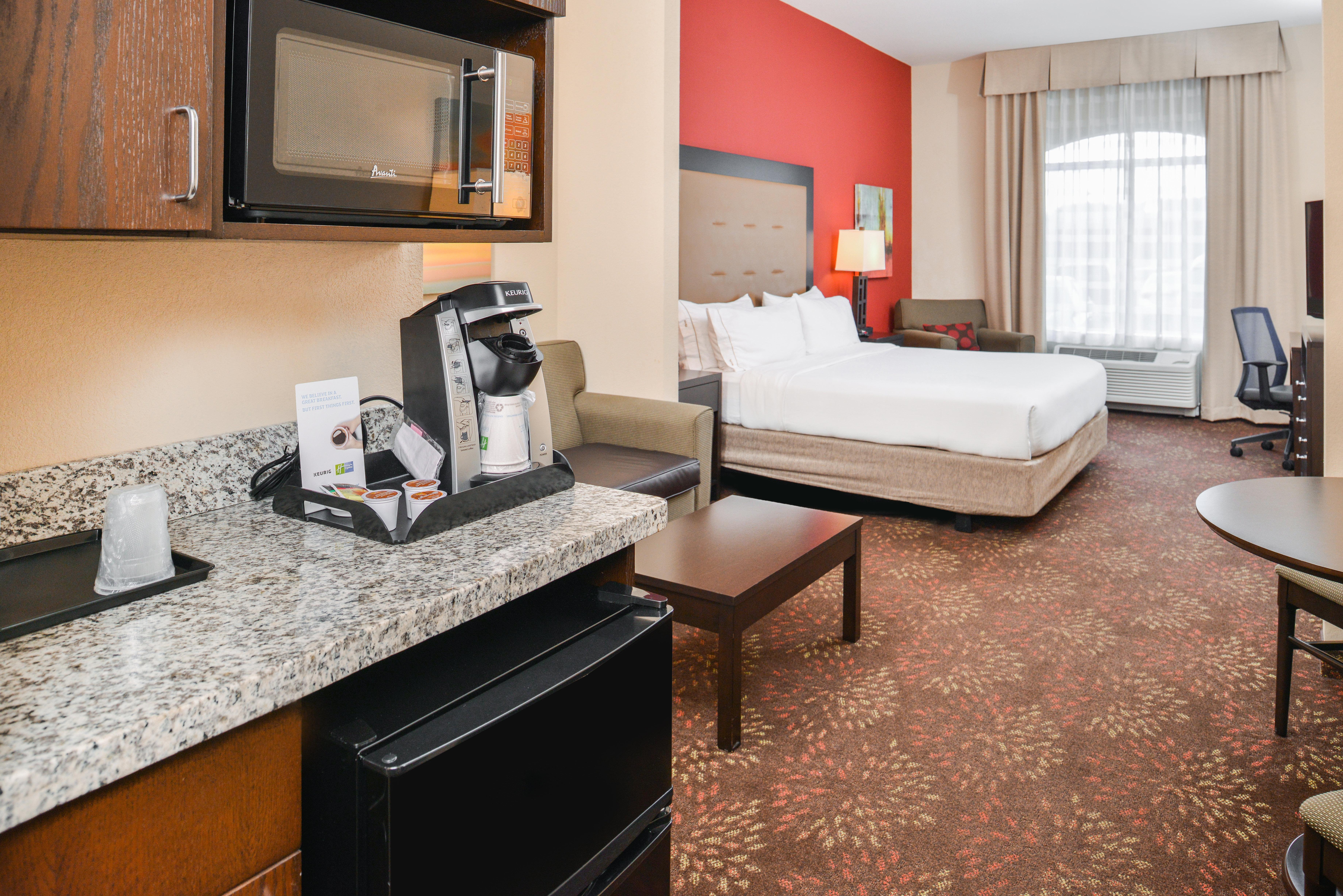 Holiday Inn Express & Suites Ironton By Ihg Luaran gambar