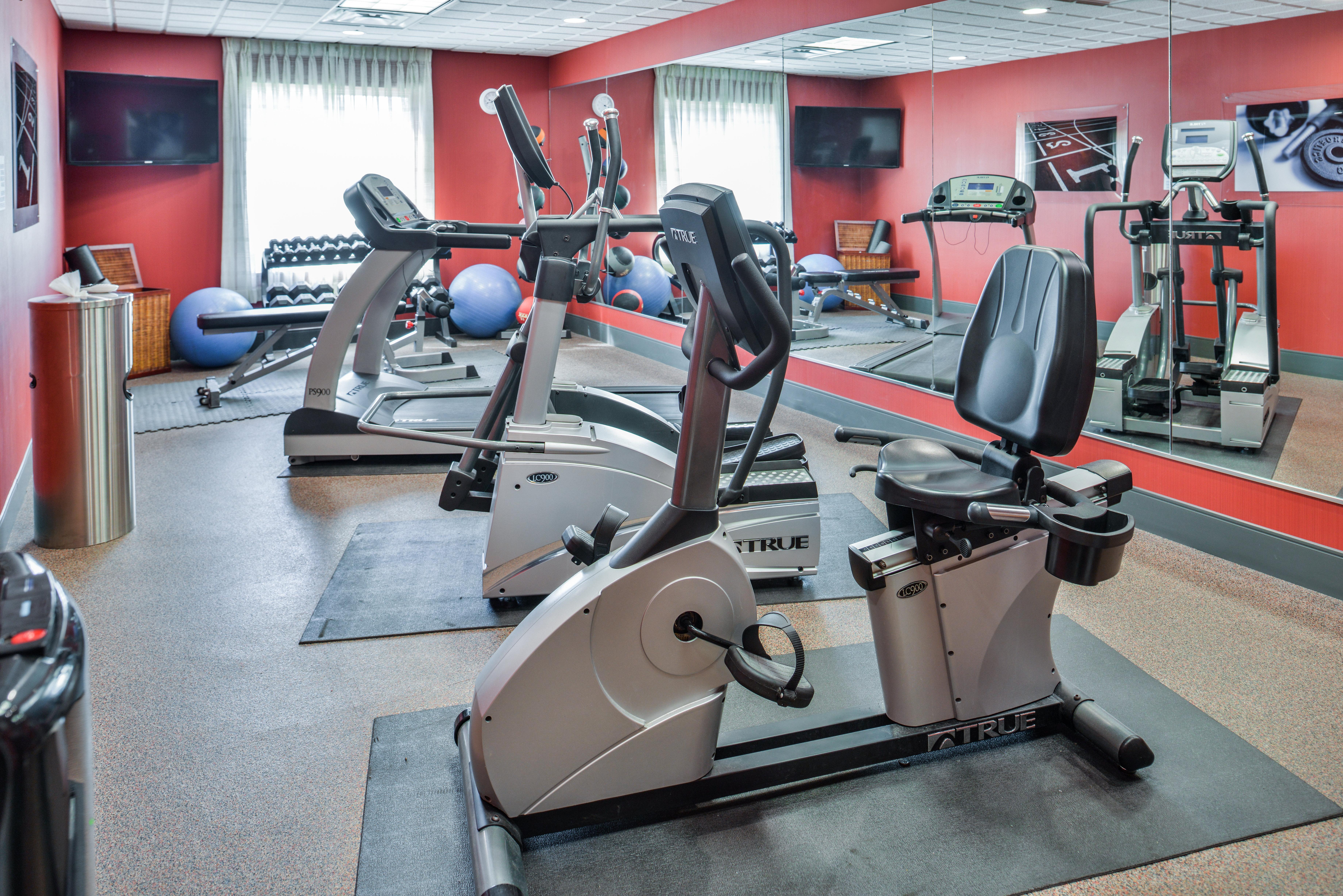Holiday Inn Express & Suites Ironton By Ihg Luaran gambar