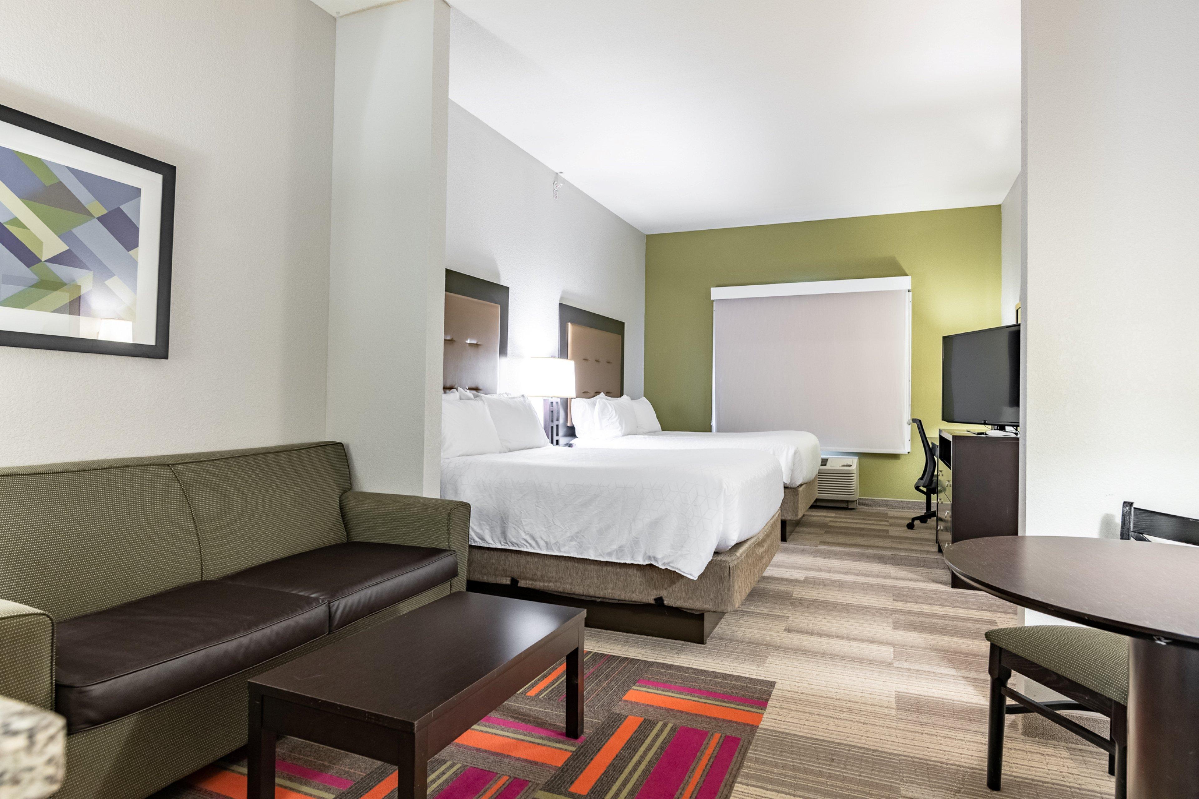 Holiday Inn Express & Suites Ironton, An Ihg Hotel Luaran gambar