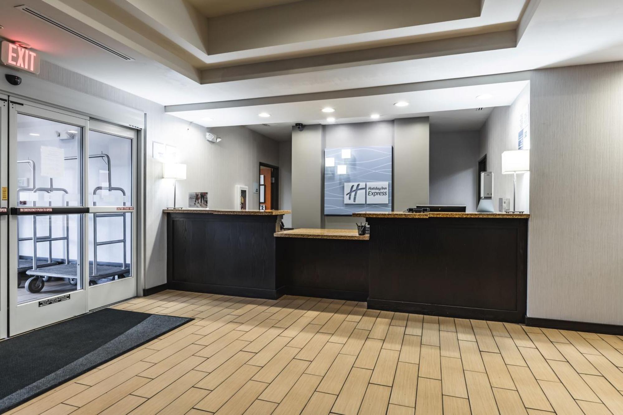 Holiday Inn Express & Suites Ironton By Ihg Luaran gambar