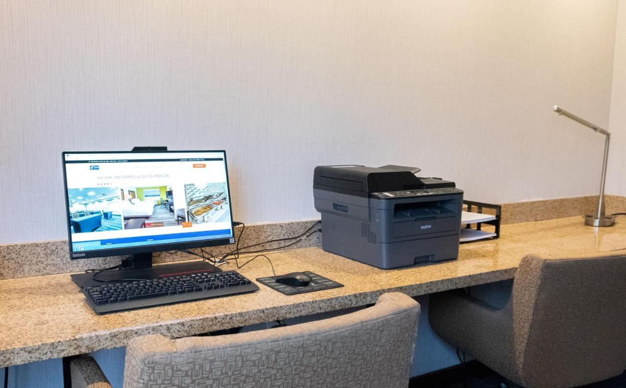 Holiday Inn Express & Suites Ironton By Ihg Luaran gambar