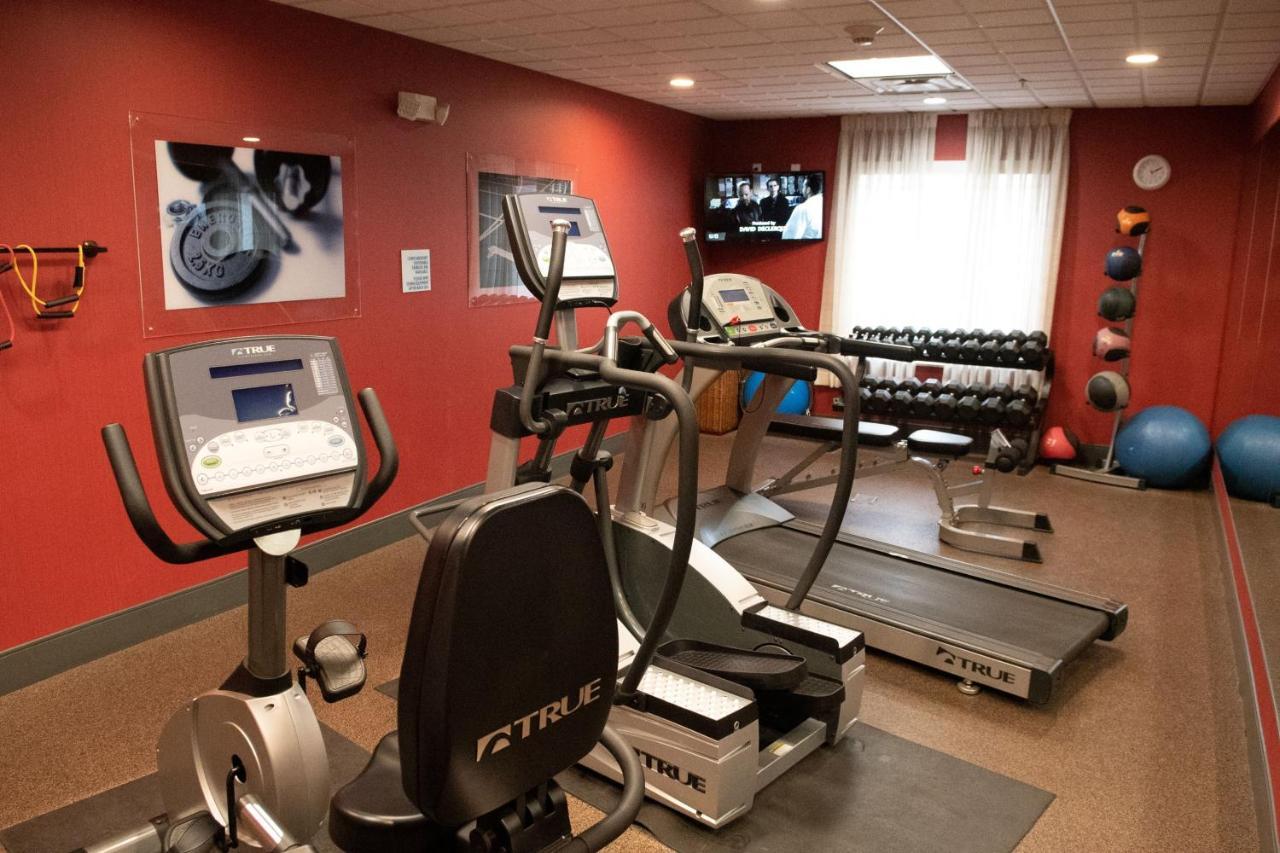 Holiday Inn Express & Suites Ironton By Ihg Luaran gambar