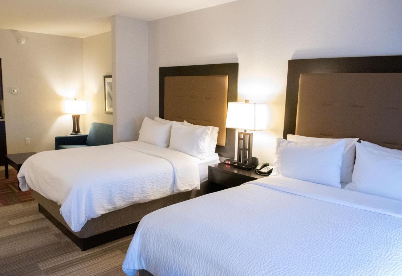 Holiday Inn Express & Suites Ironton By Ihg Luaran gambar