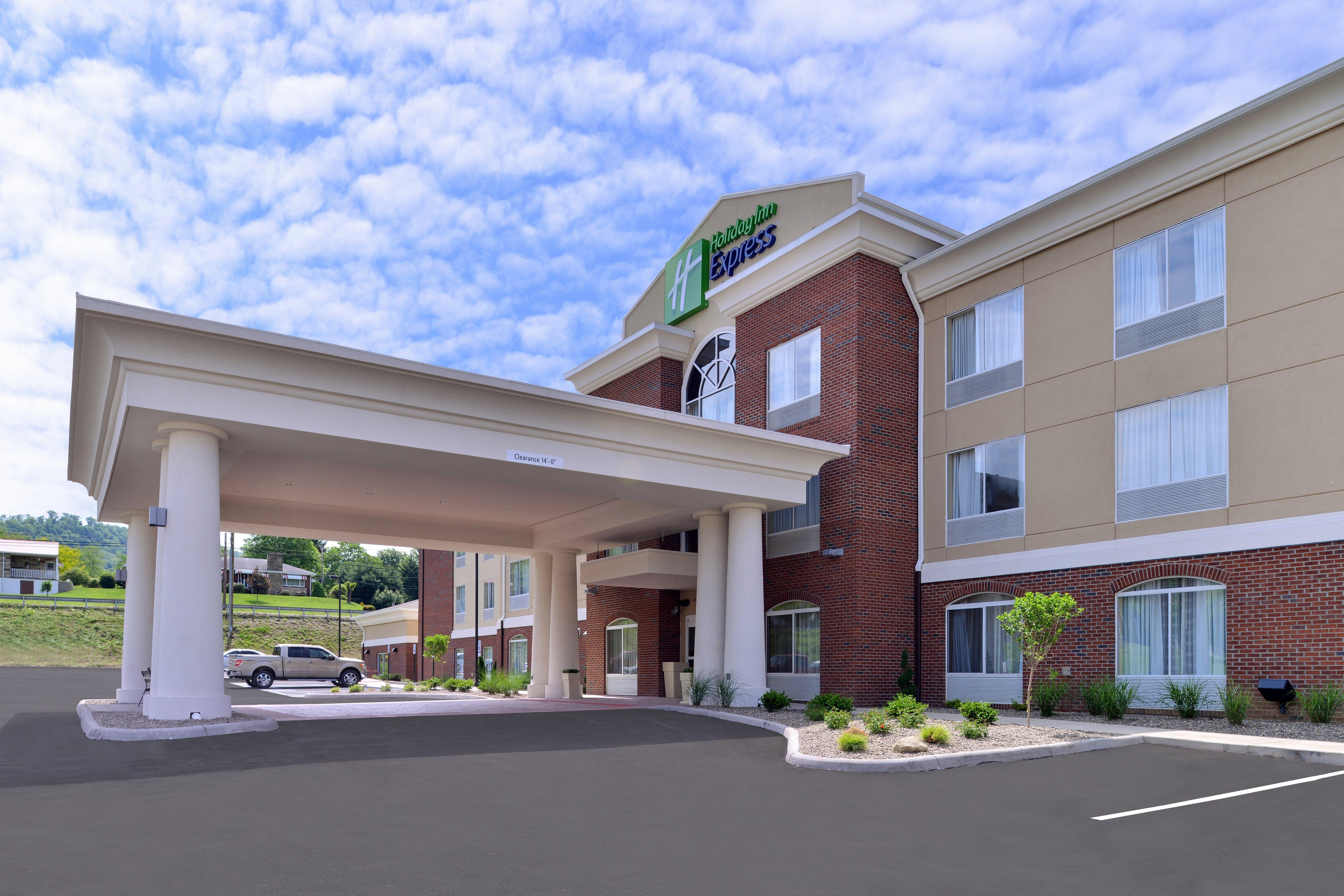 Holiday Inn Express & Suites Ironton By Ihg Luaran gambar