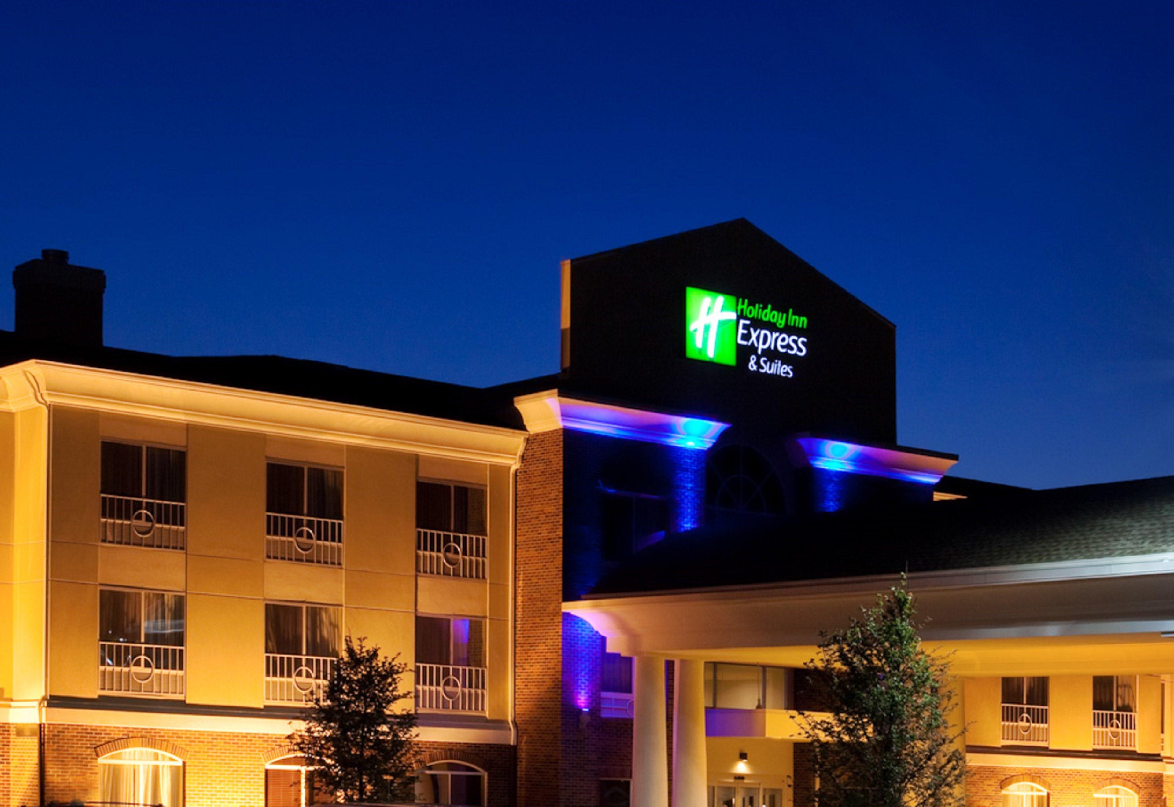 Holiday Inn Express & Suites Ironton, An Ihg Hotel Luaran gambar