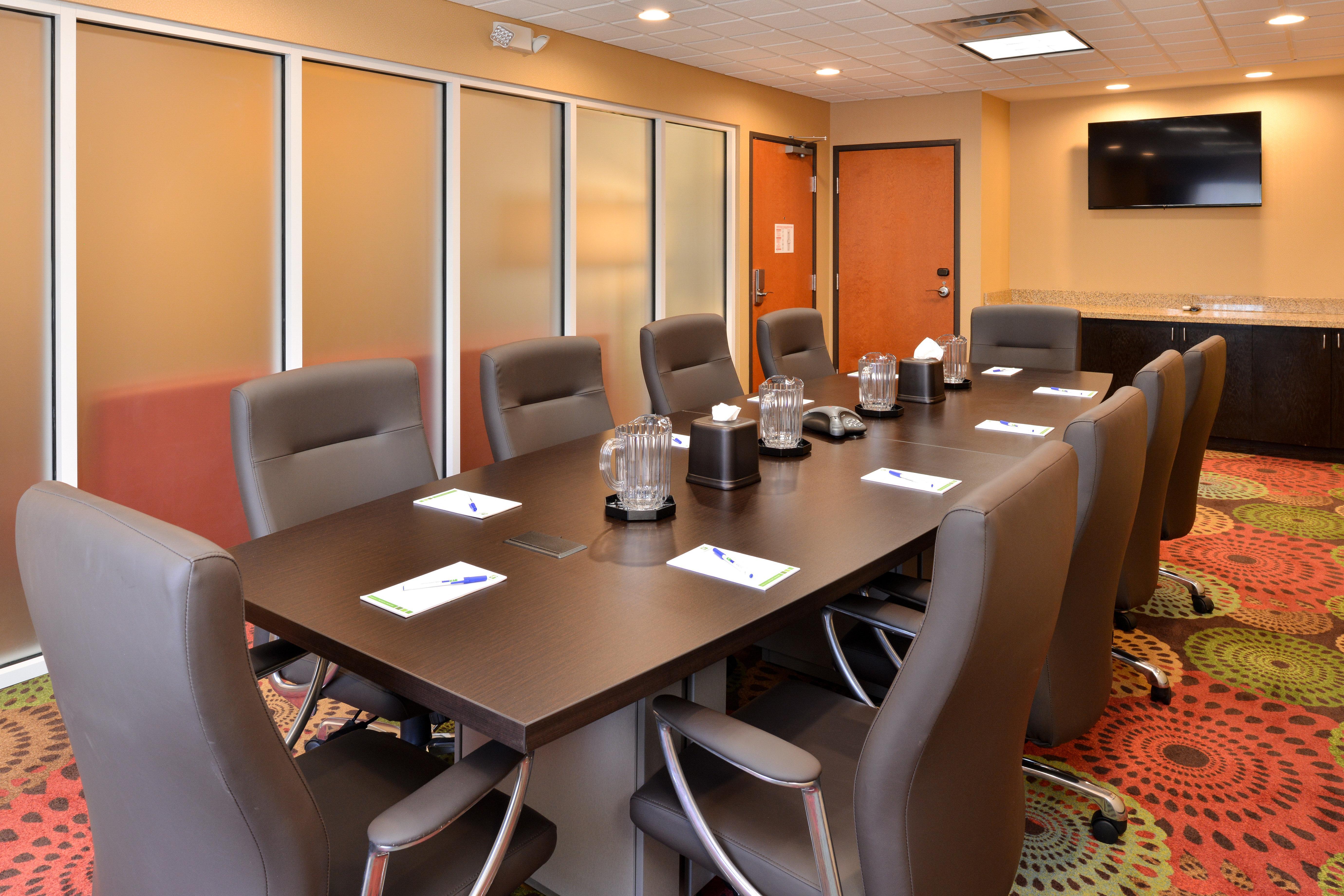 Holiday Inn Express & Suites Ironton By Ihg Luaran gambar