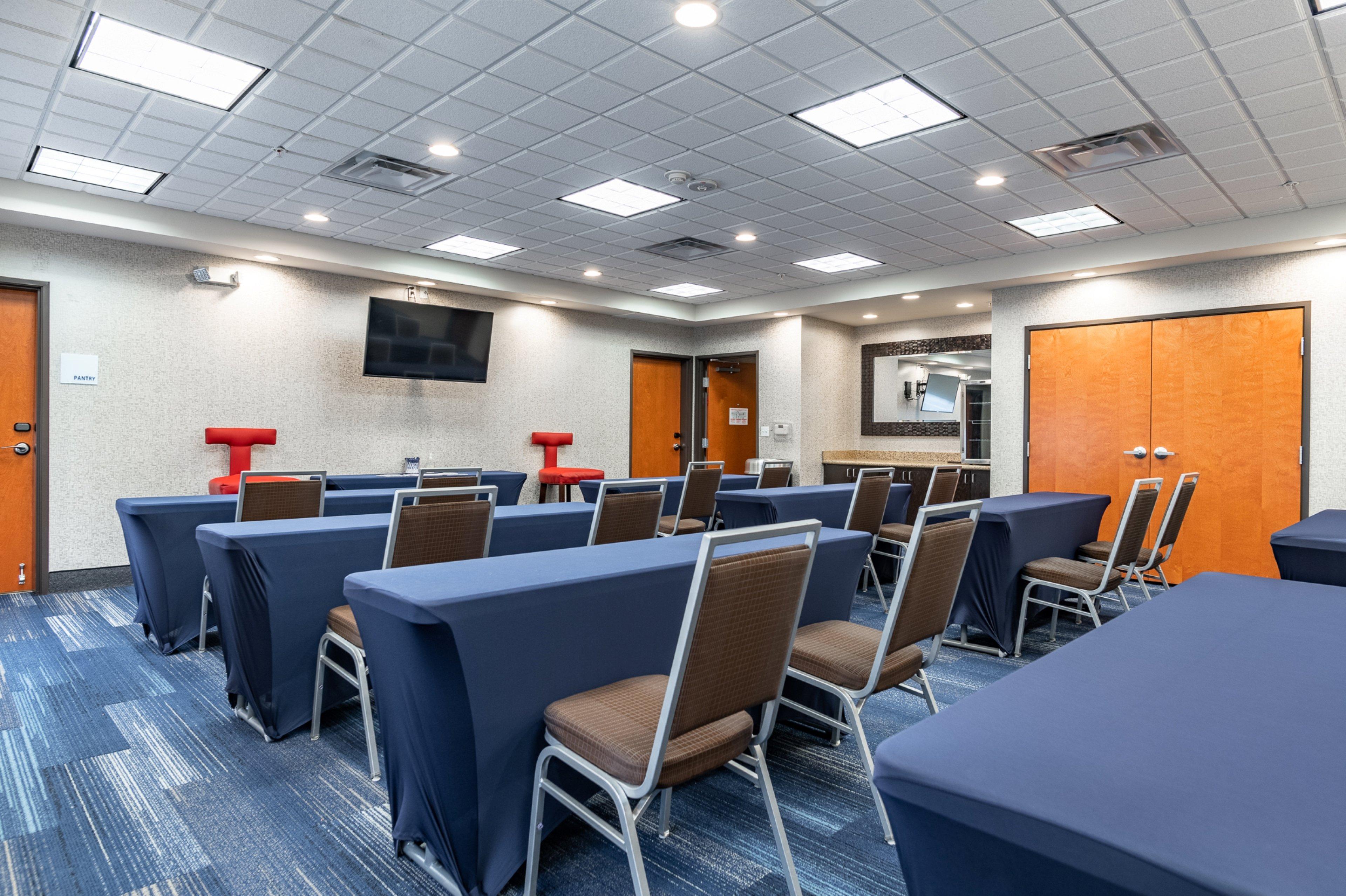Holiday Inn Express & Suites Ironton By Ihg Luaran gambar