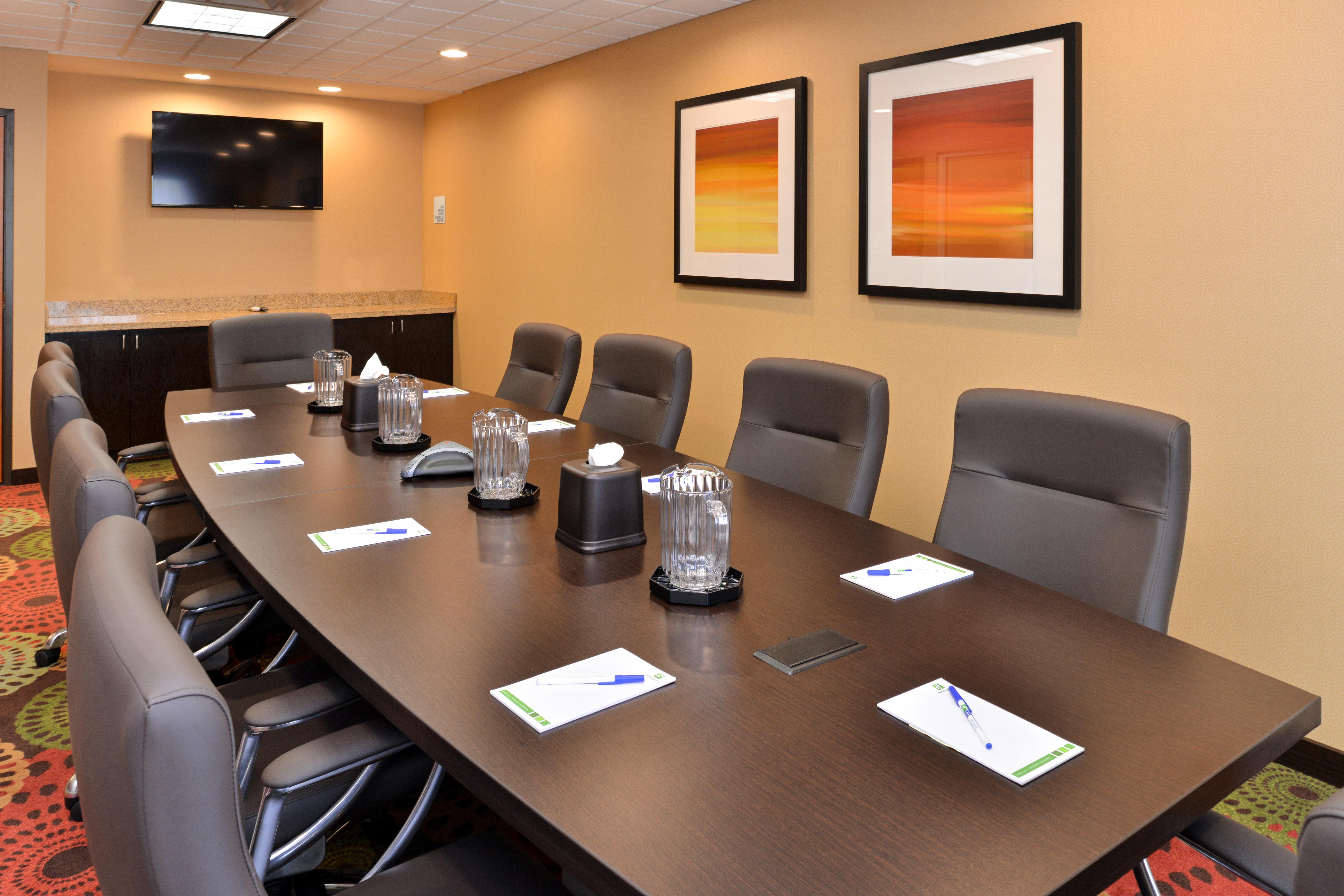 Holiday Inn Express & Suites Ironton By Ihg Luaran gambar