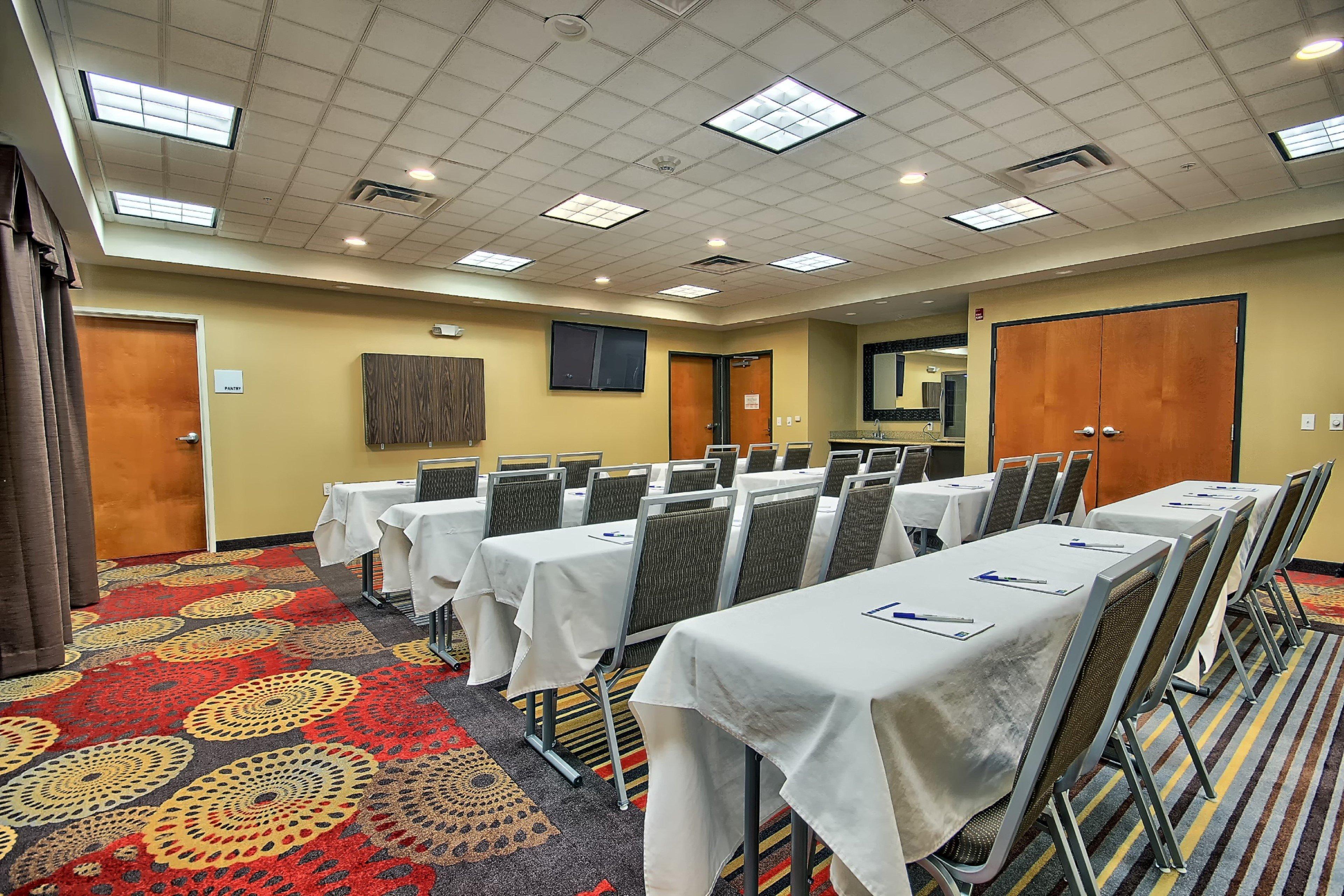 Holiday Inn Express & Suites Ironton By Ihg Luaran gambar