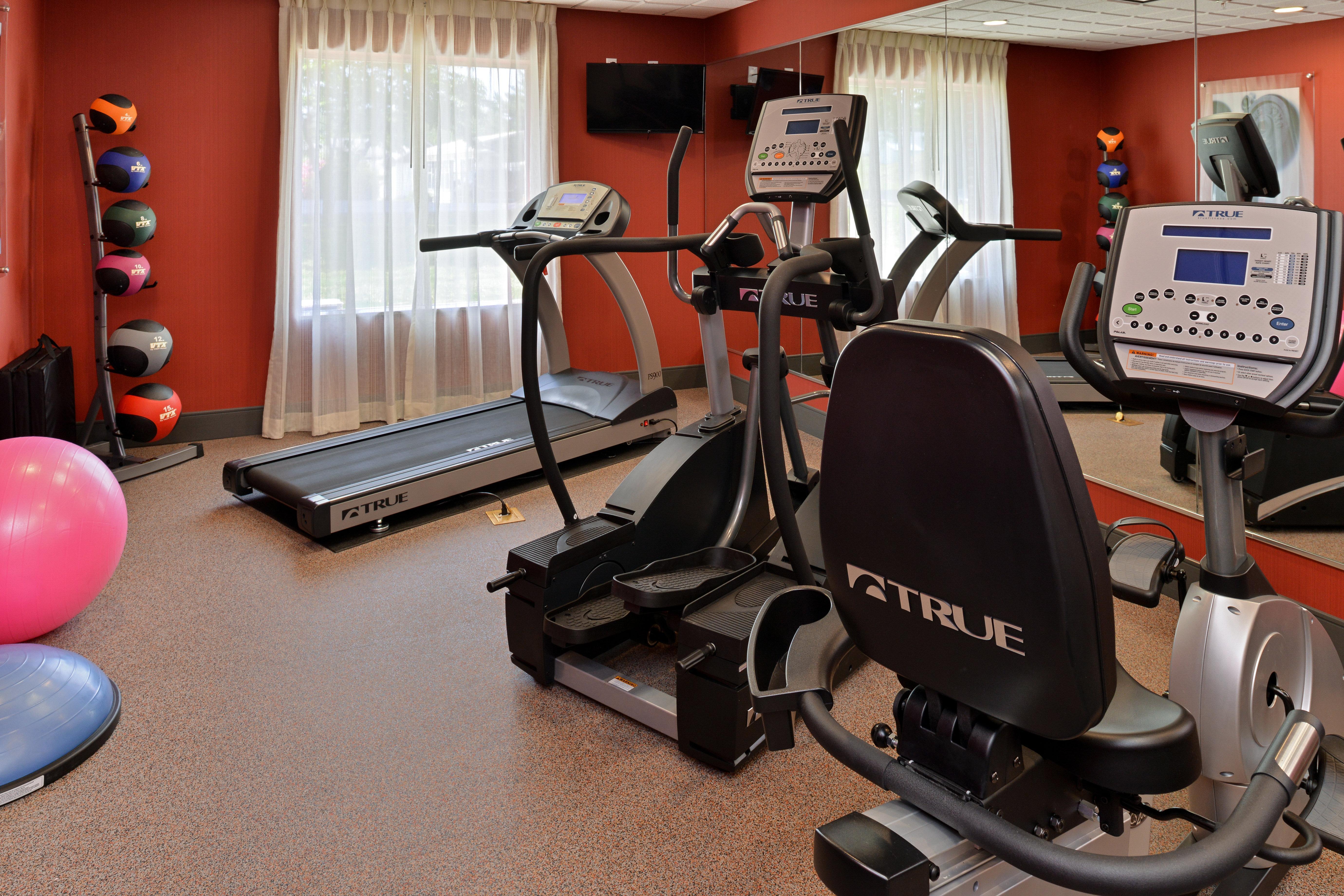 Holiday Inn Express & Suites Ironton By Ihg Luaran gambar
