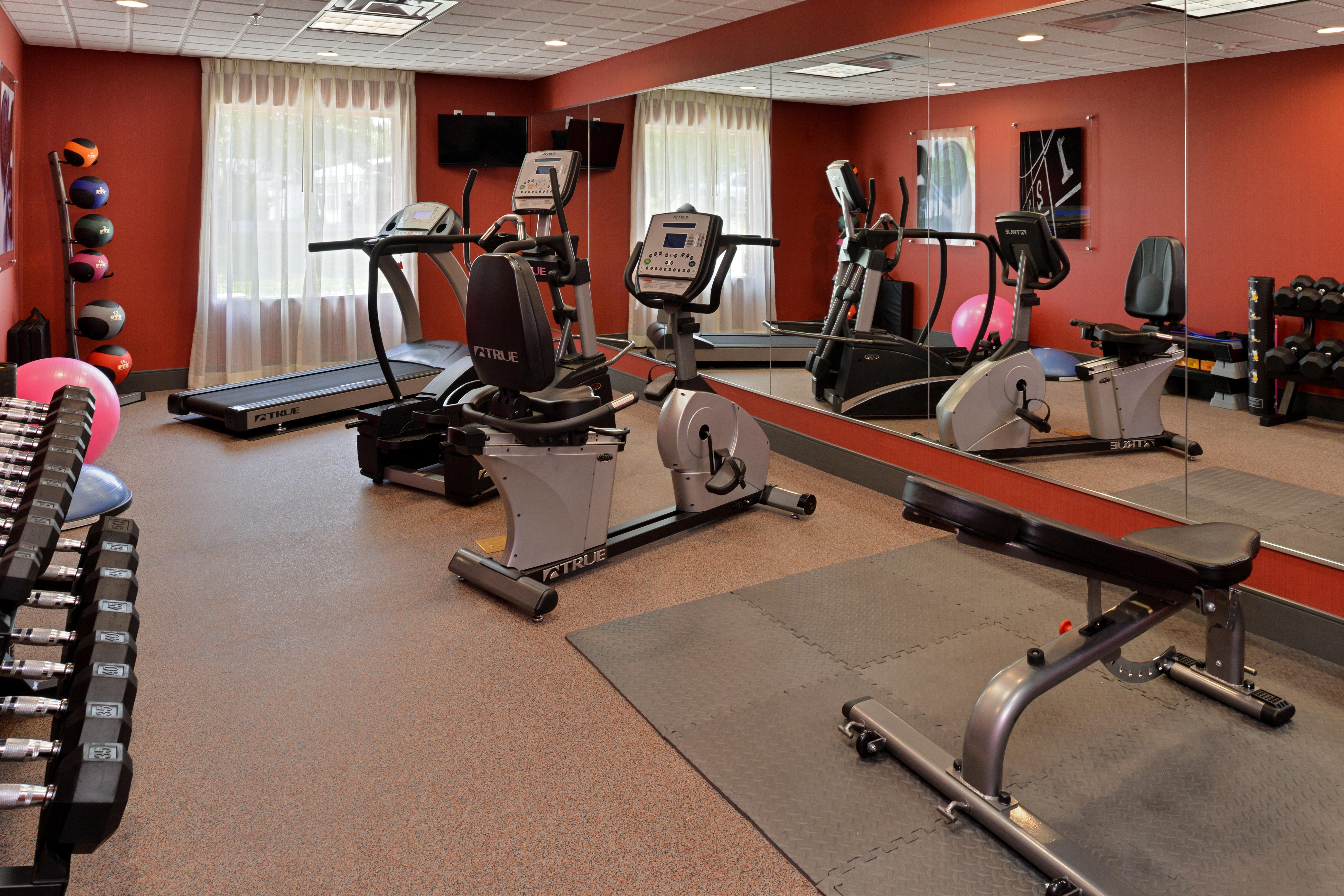 Holiday Inn Express & Suites Ironton By Ihg Luaran gambar