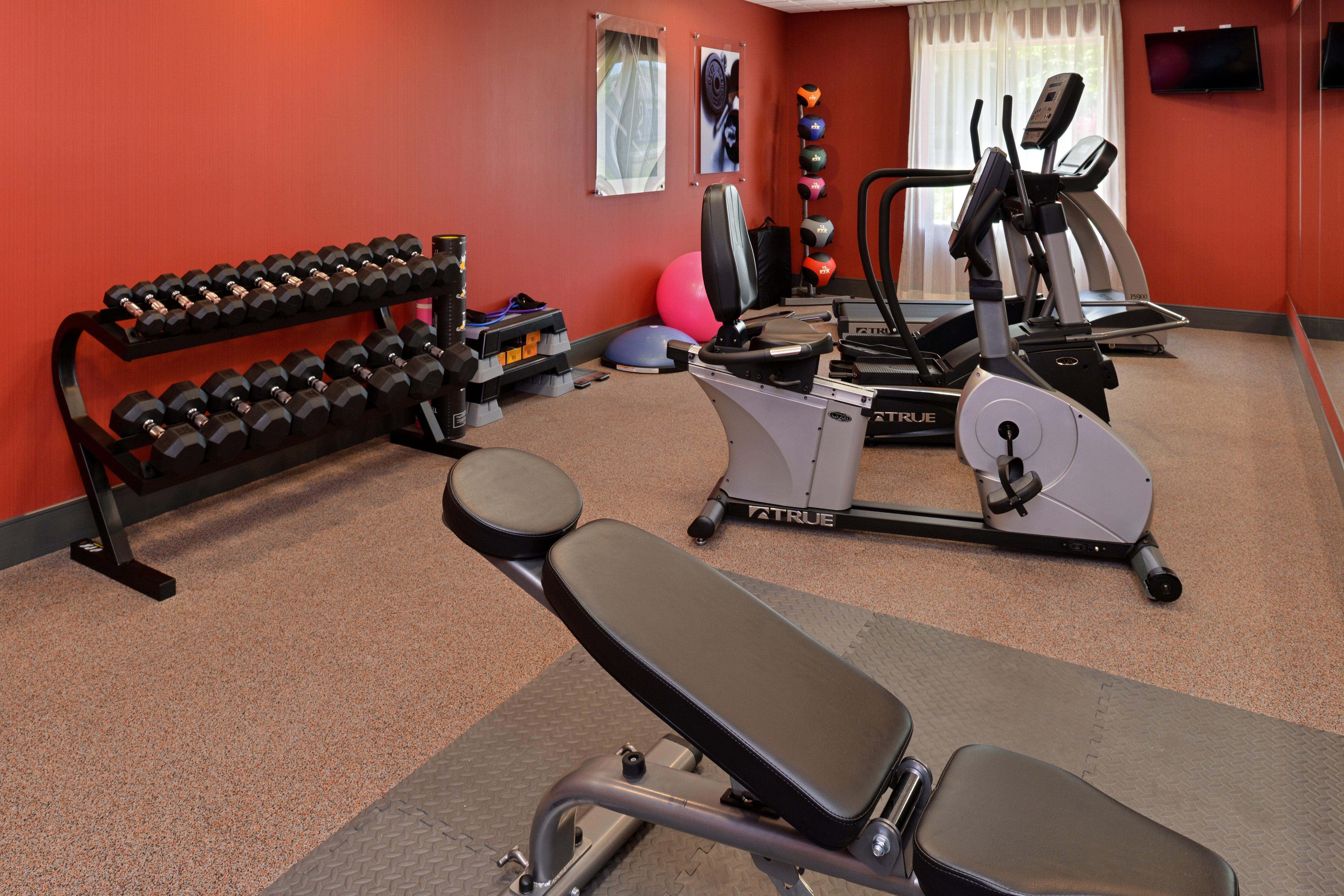 Holiday Inn Express & Suites Ironton By Ihg Luaran gambar