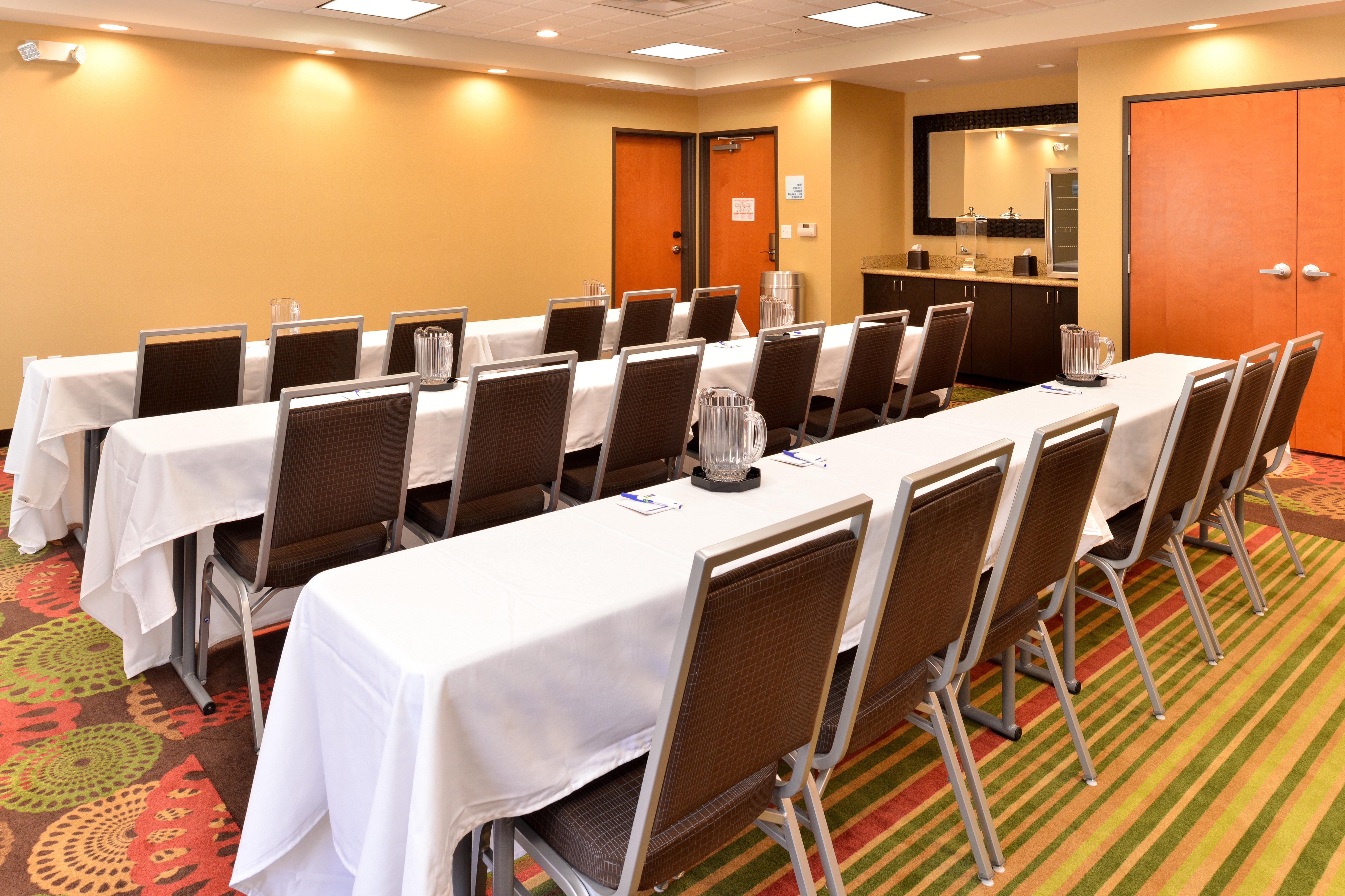 Holiday Inn Express & Suites Ironton By Ihg Luaran gambar