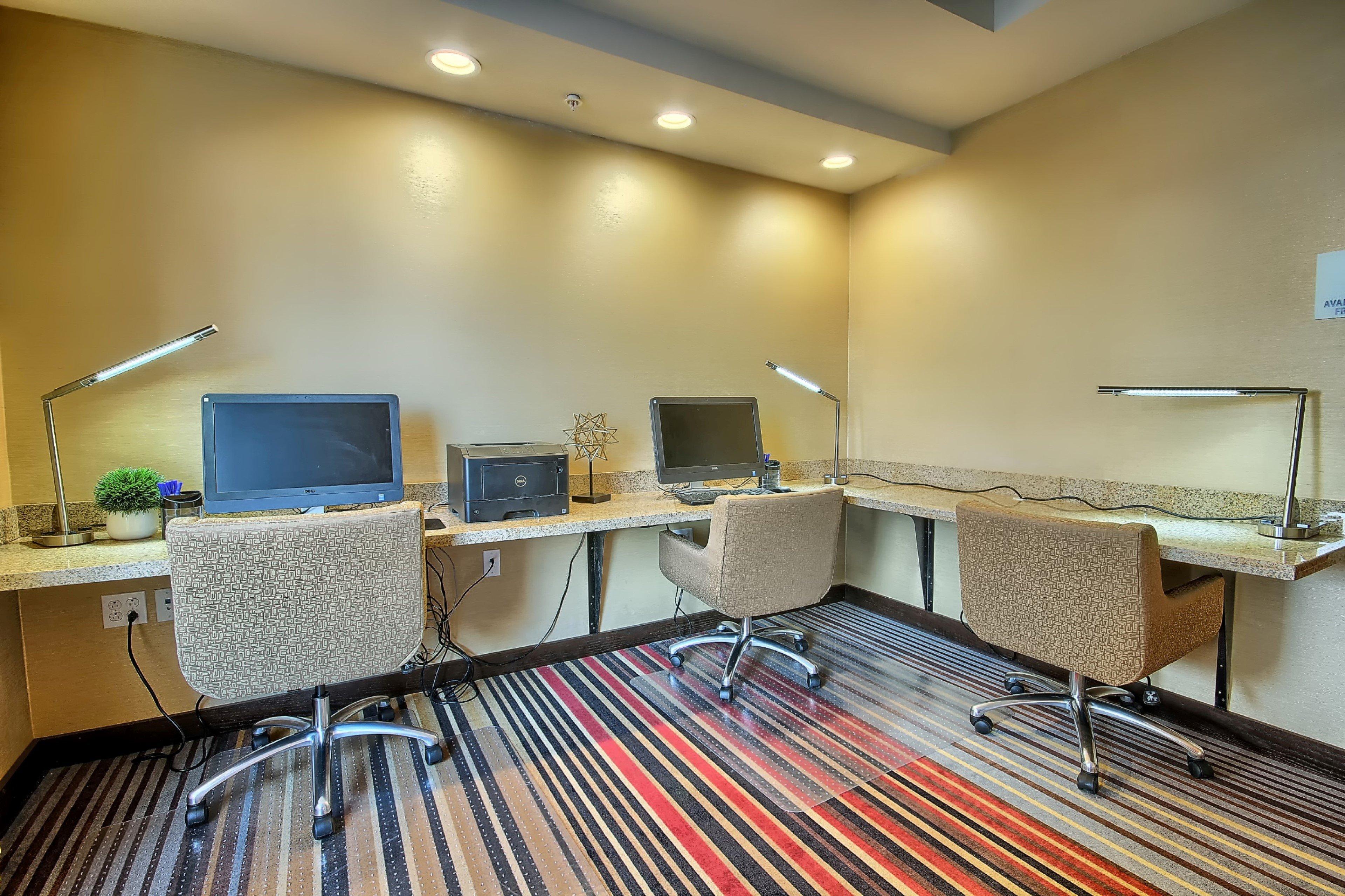 Holiday Inn Express & Suites Ironton By Ihg Luaran gambar