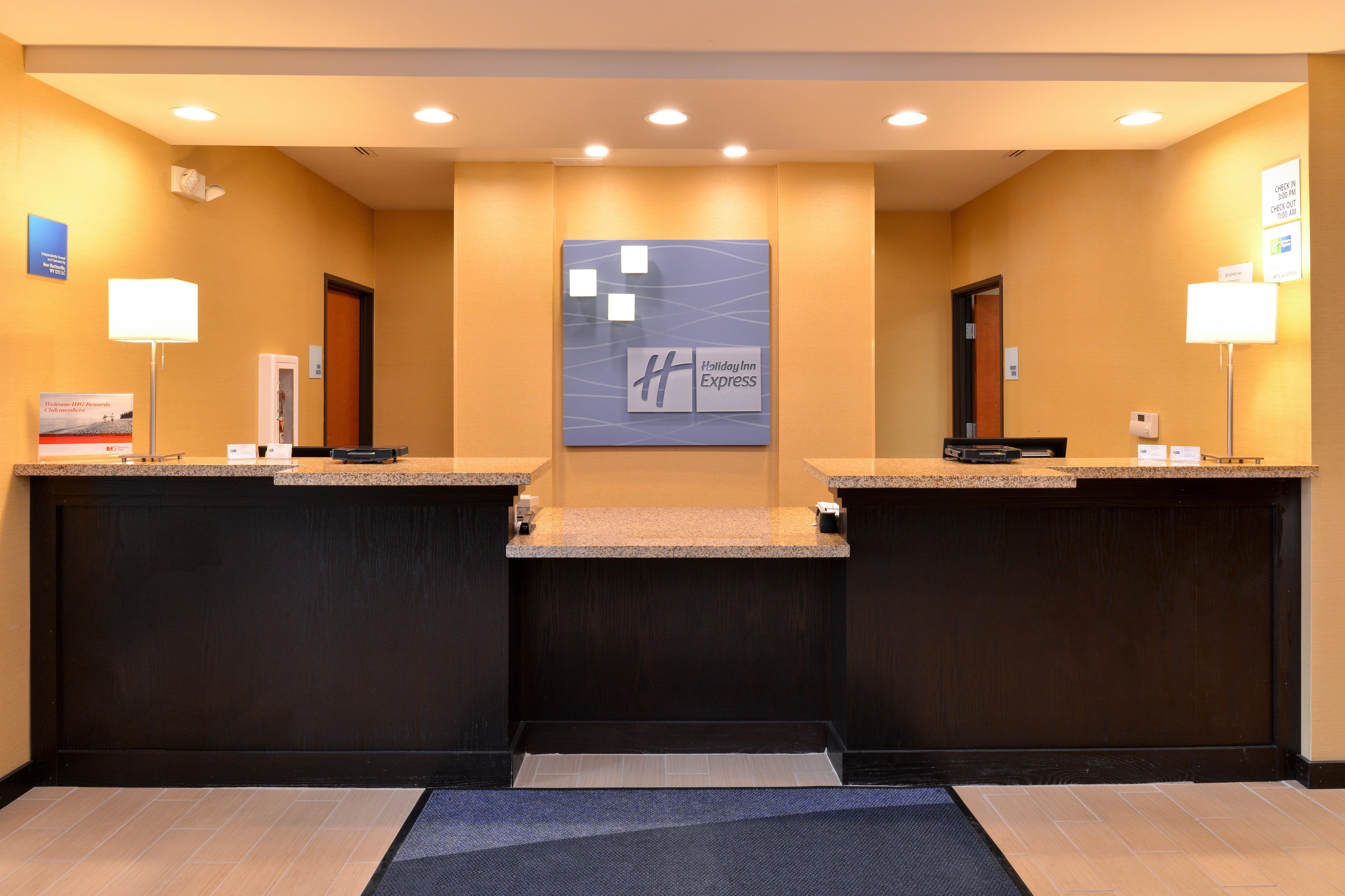 Holiday Inn Express & Suites Ironton By Ihg Luaran gambar