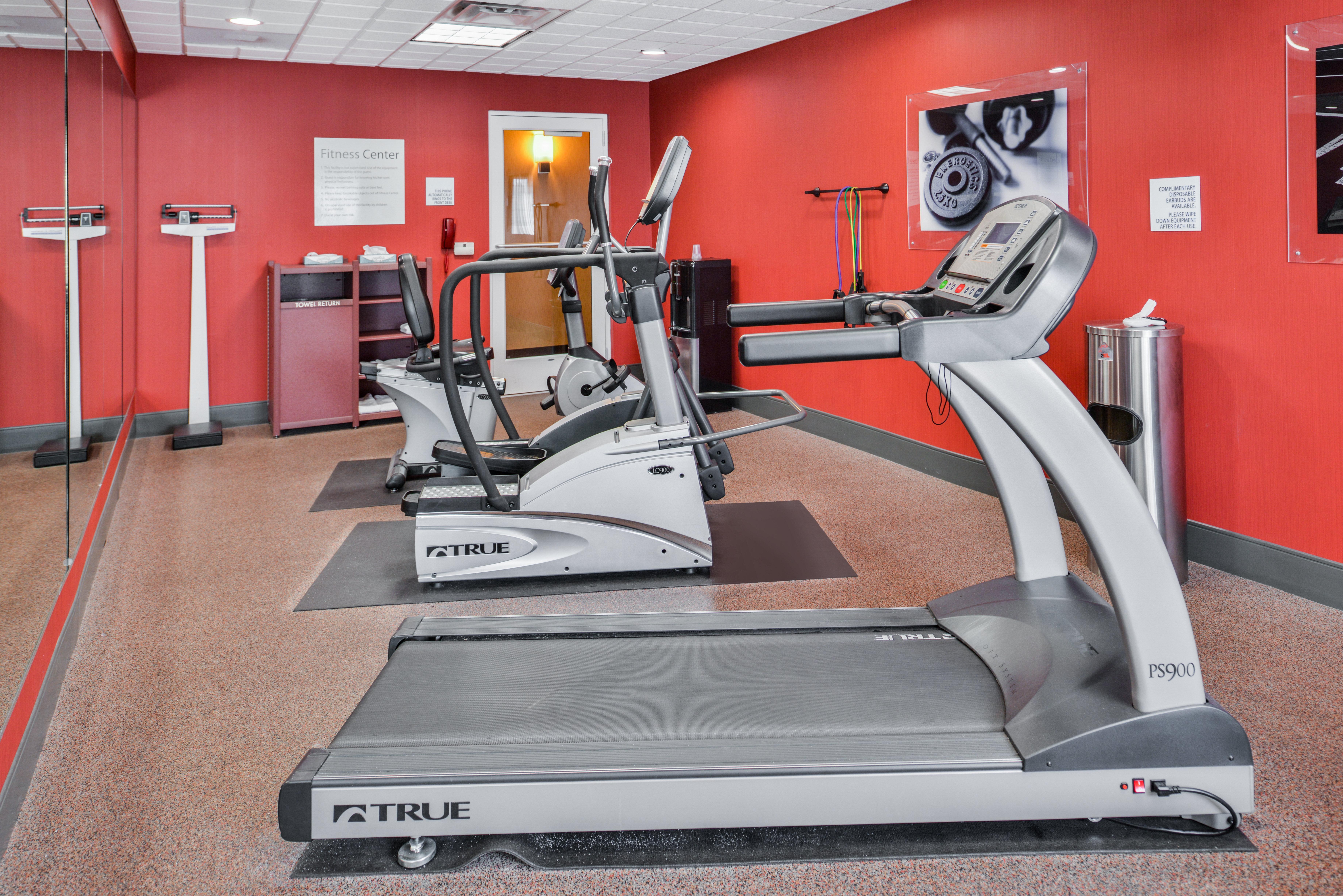 Holiday Inn Express & Suites Ironton By Ihg Luaran gambar