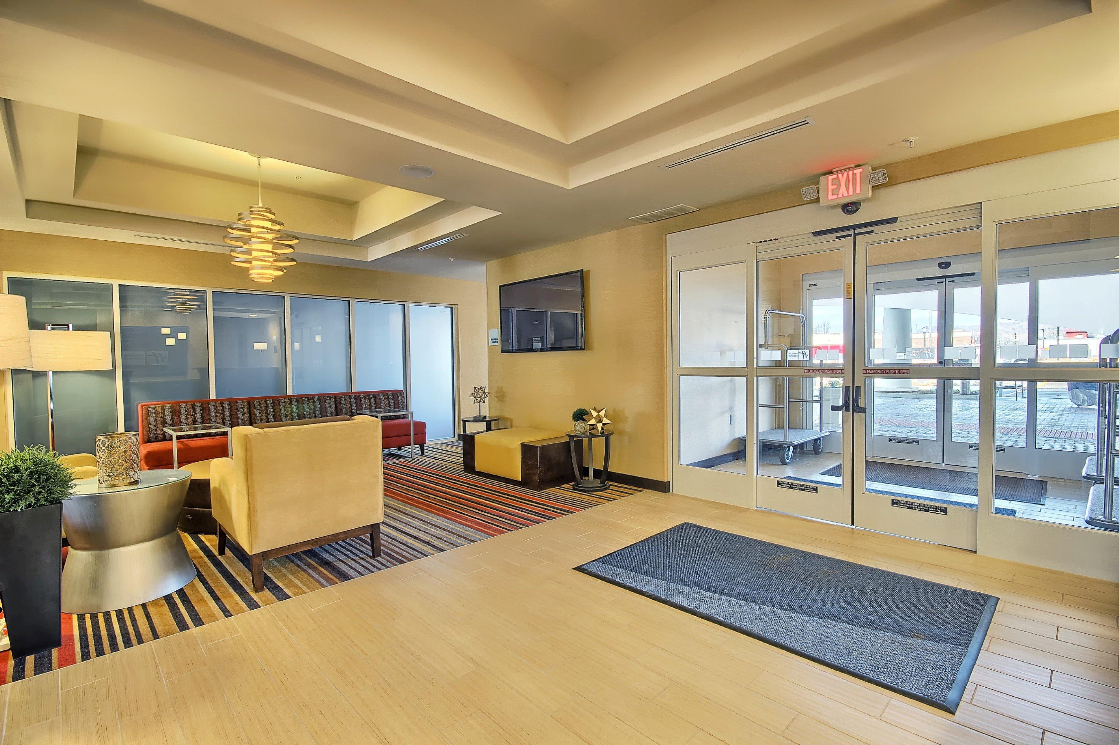 Holiday Inn Express & Suites Ironton By Ihg Luaran gambar