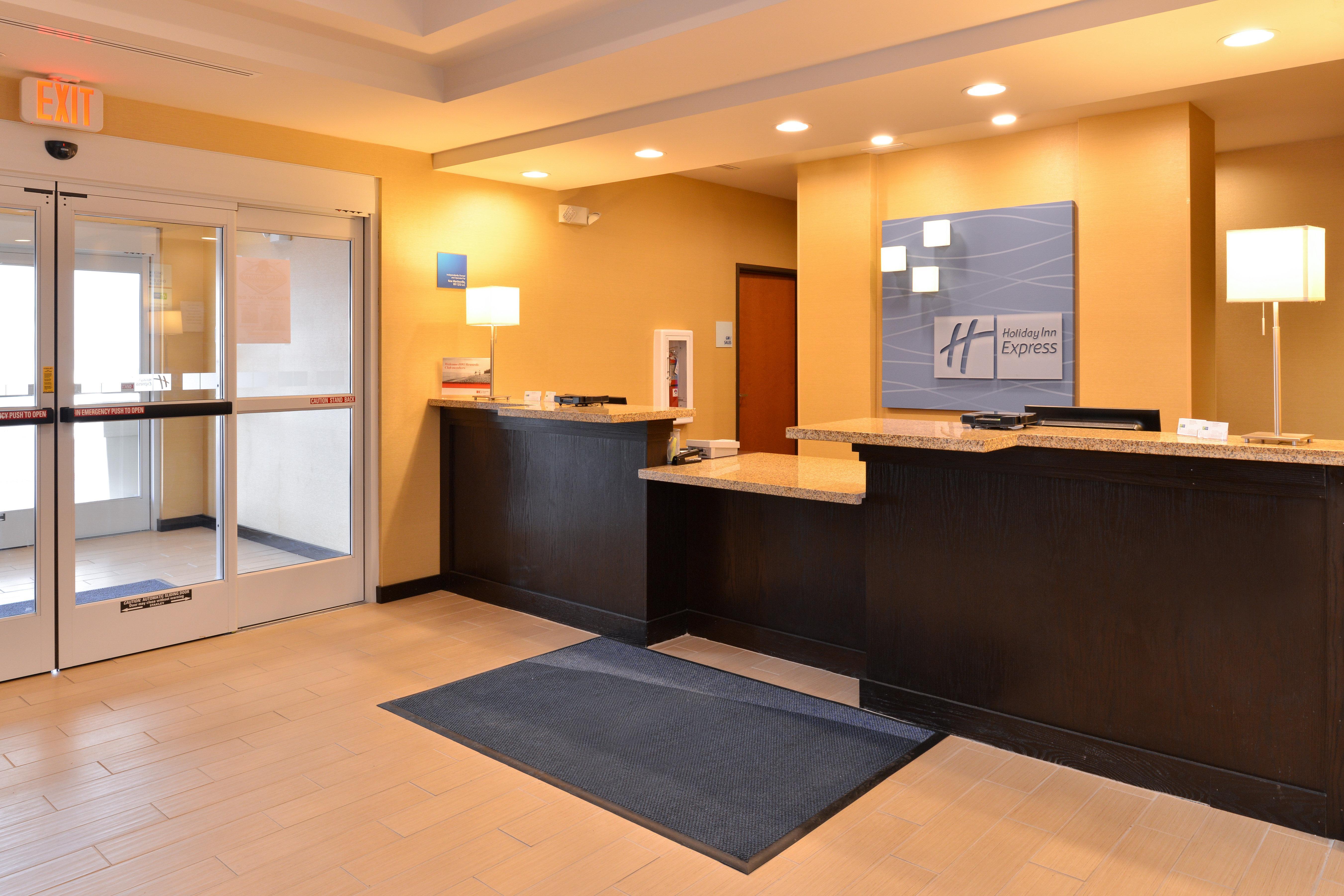 Holiday Inn Express & Suites Ironton, An Ihg Hotel Luaran gambar