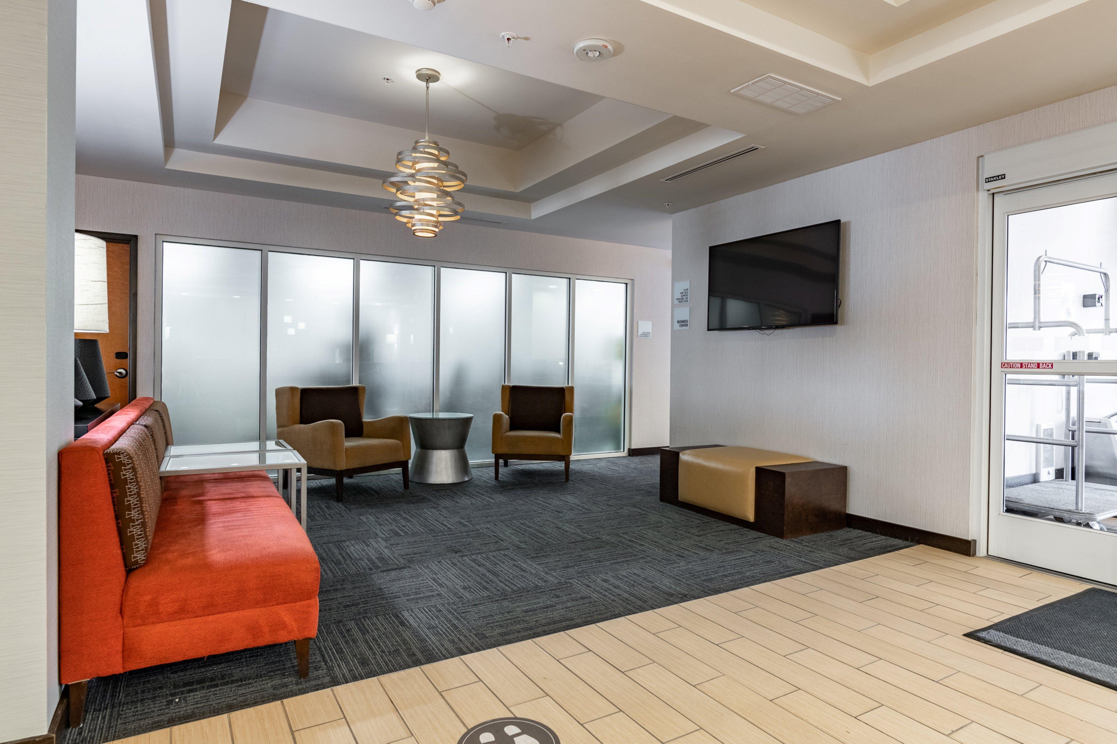 Holiday Inn Express & Suites Ironton By Ihg Luaran gambar