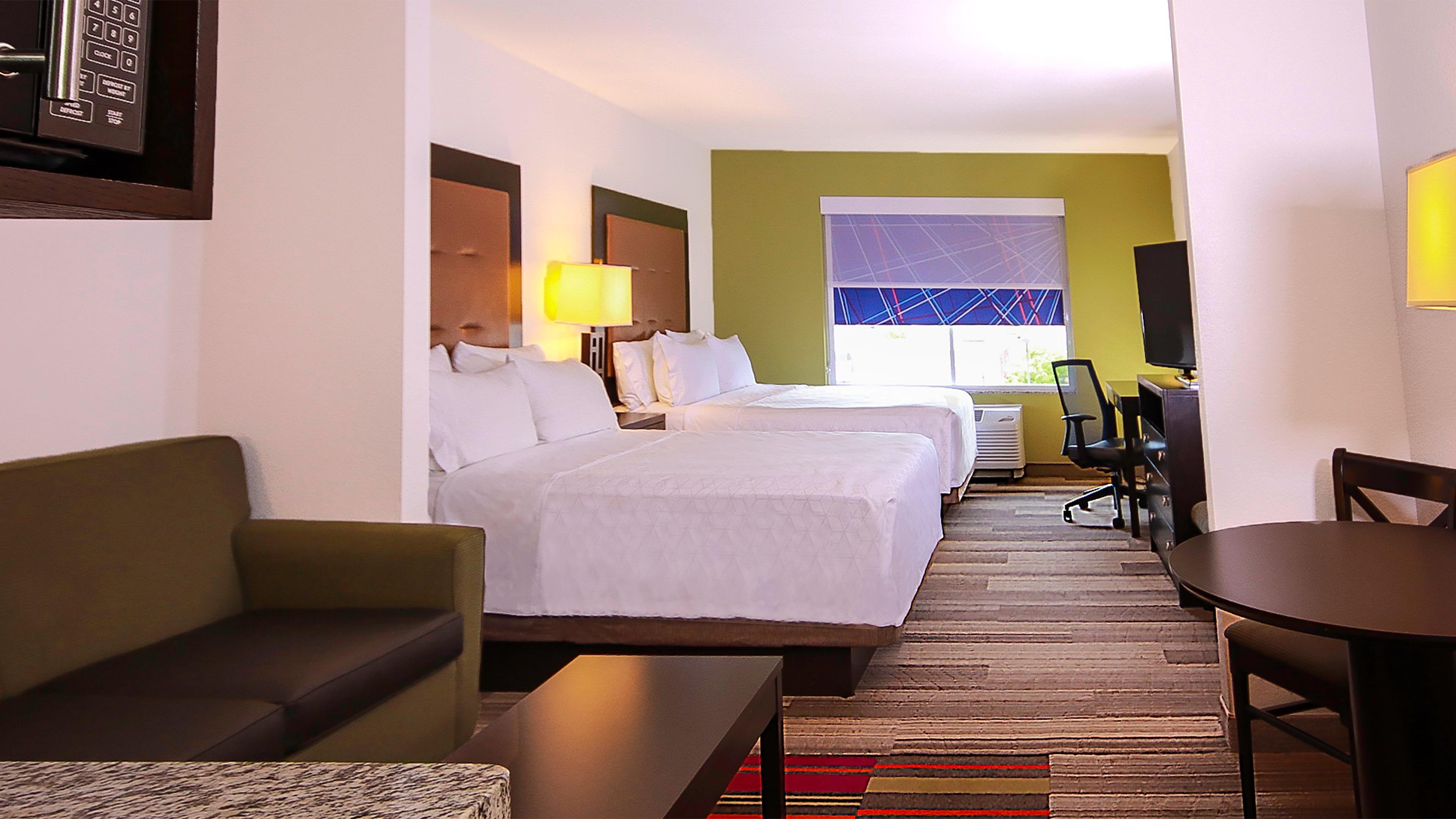 Holiday Inn Express & Suites Ironton, An Ihg Hotel Luaran gambar