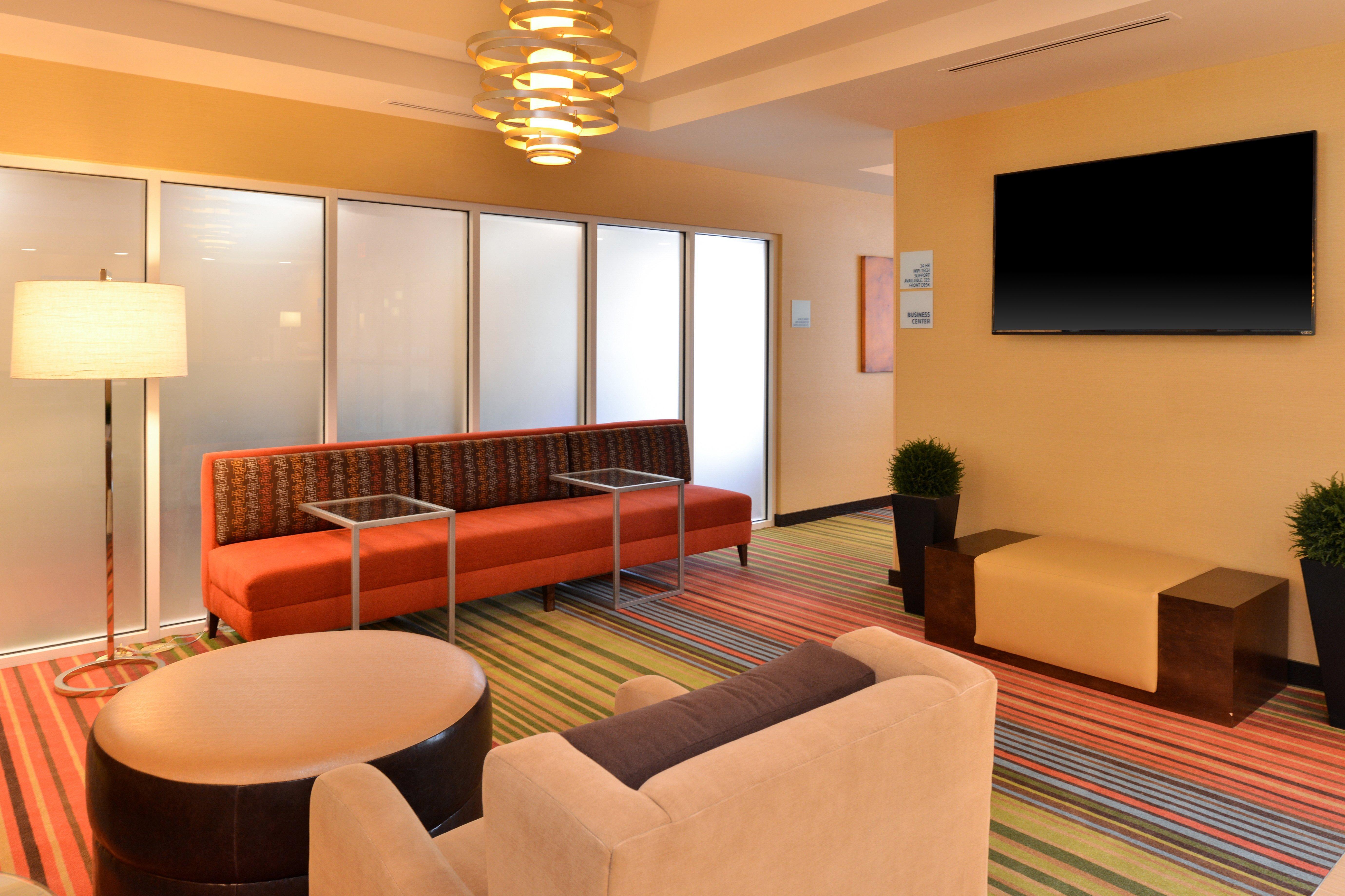 Holiday Inn Express & Suites Ironton By Ihg Luaran gambar
