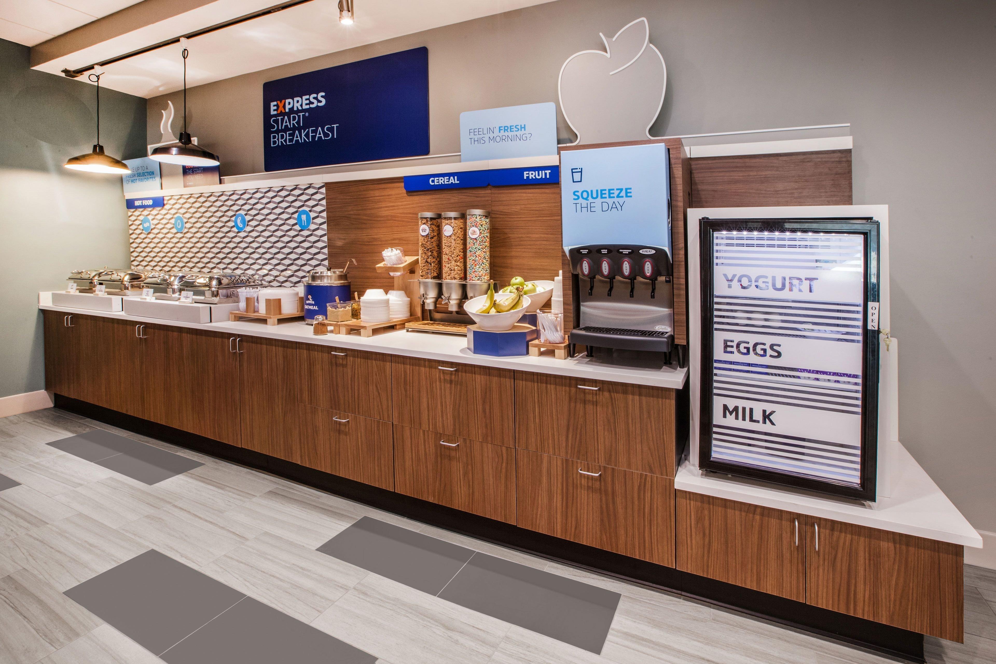 Holiday Inn Express & Suites Ironton By Ihg Luaran gambar